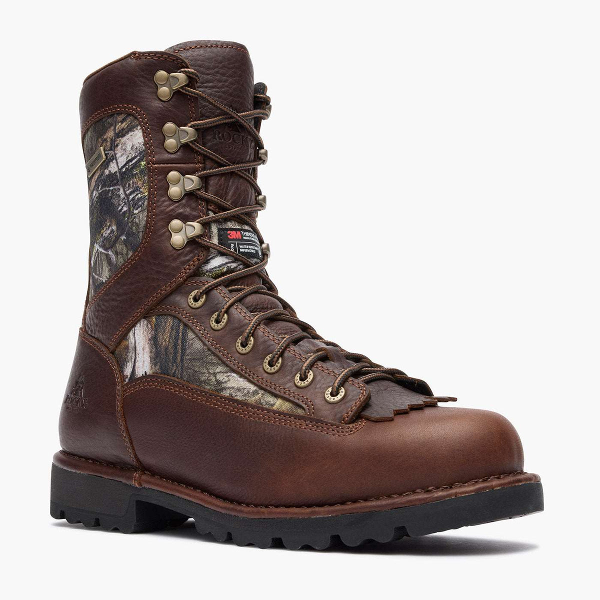 Rocky Forester 400G Insulated Outdoor Boot Mossy Oak Country Dna - Rocky Boots - Flyclothing LLC