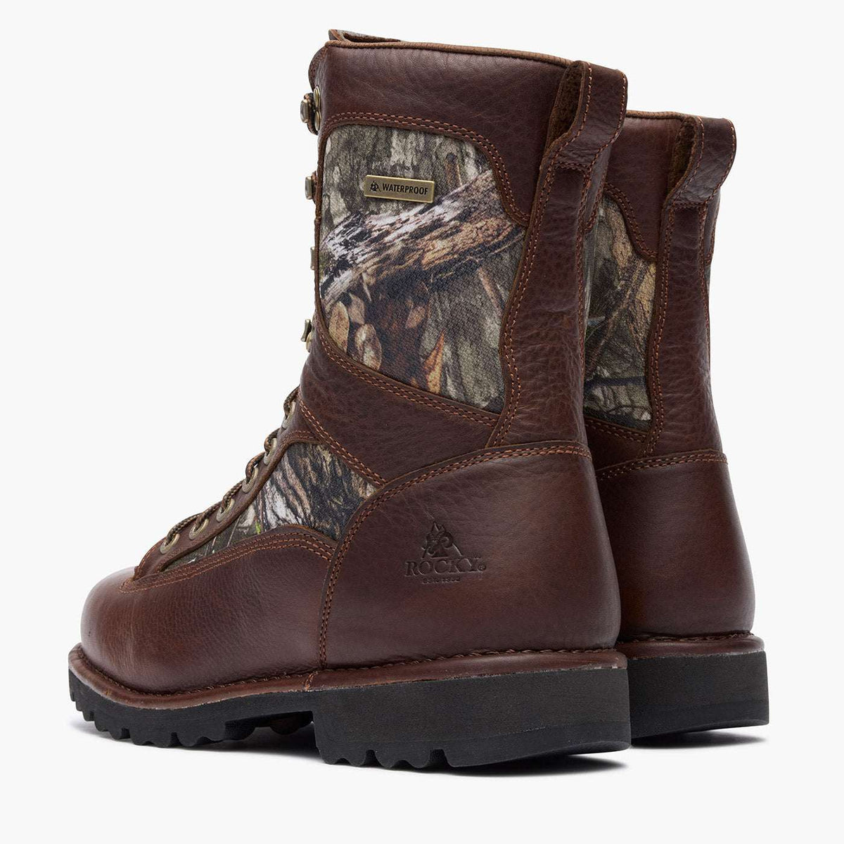 Rocky Forester 400G Insulated Outdoor Boot Mossy Oak Country Dna - Rocky Boots - Flyclothing LLC