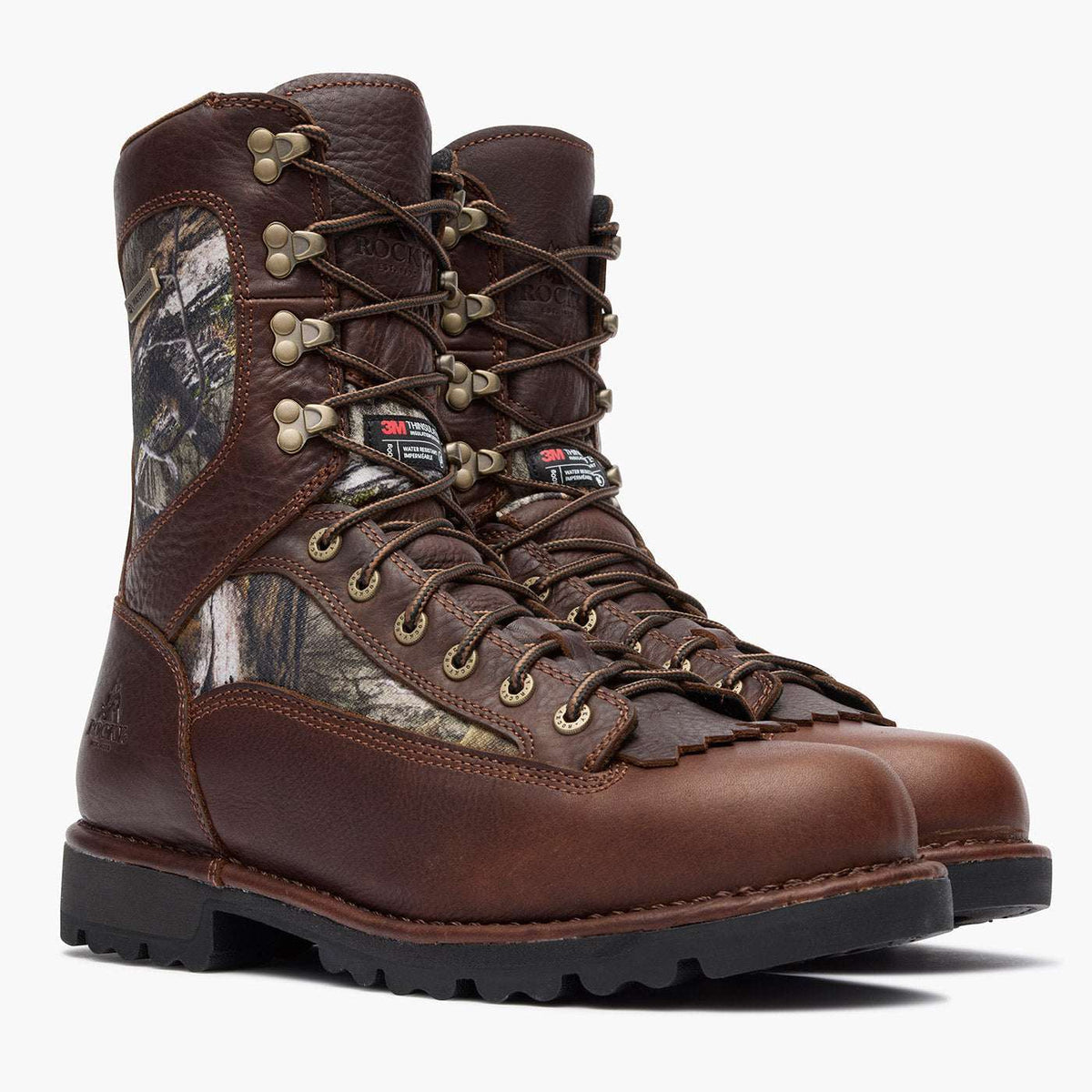 Rocky Forester 400G Insulated Outdoor Boot Mossy Oak Country Dna - Rocky Boots - Flyclothing LLC
