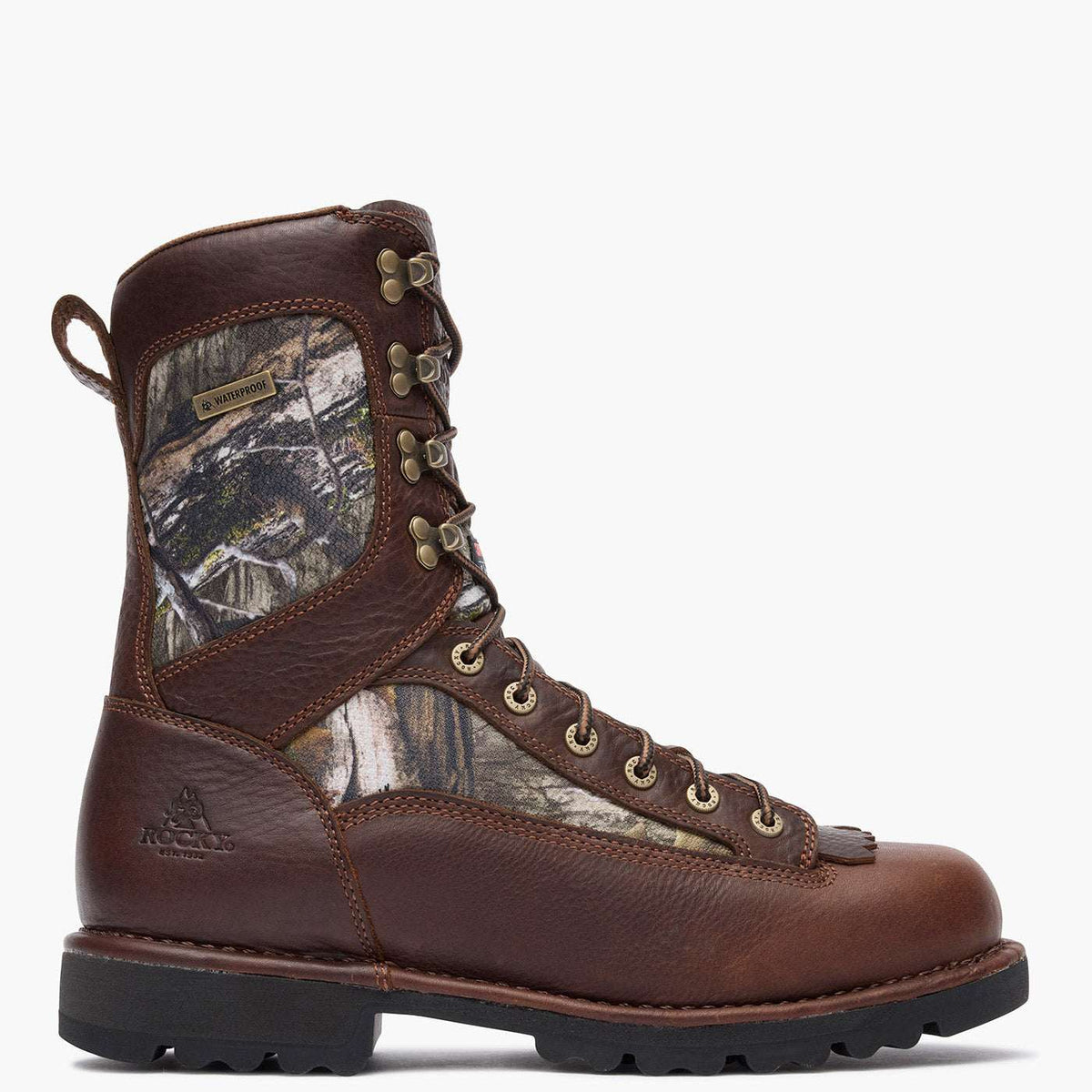 Rocky Forester 400G Insulated Outdoor Boot Mossy Oak Country Dna - Rocky Boots - Flyclothing LLC