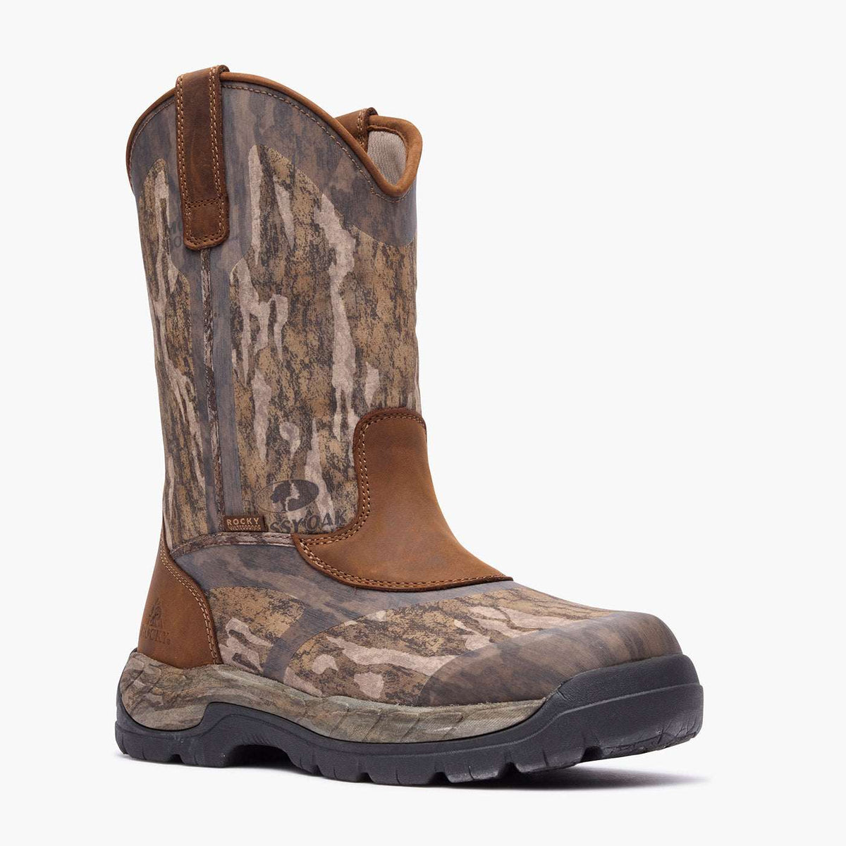 Rocky Big Cypress Waterproof Hunting Boots Camo - Rocky Boots - Flyclothing LLC