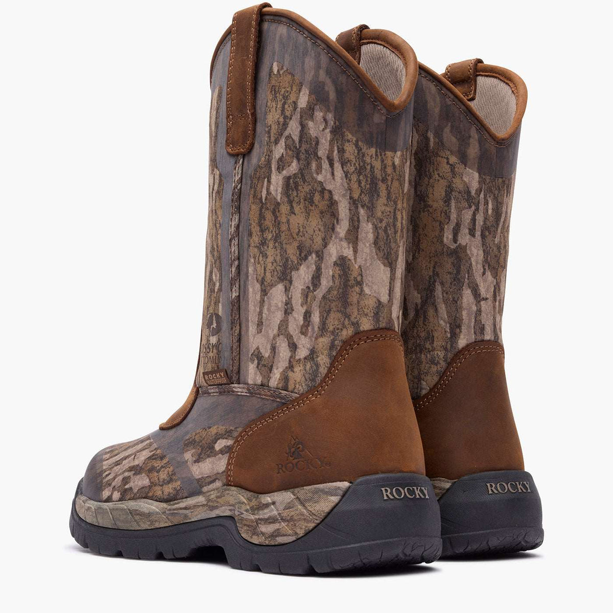 Rocky Big Cypress Waterproof Hunting Boots Camo - Rocky Boots - Flyclothing LLC