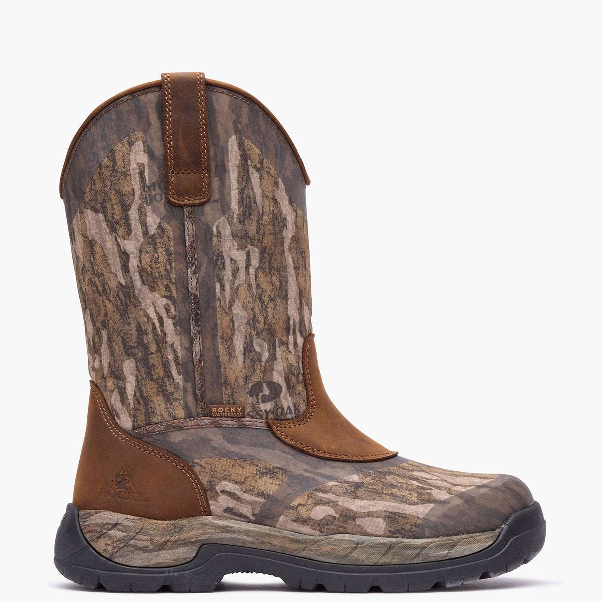 Rocky Big Cypress Waterproof Hunting Boots Camo - Rocky Boots - Flyclothing LLC