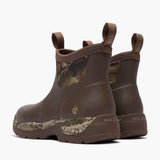 Rocky Big Cypress Rubber Waterproof Outdoor Boot Brown Realtree Apx - Rocky Boots - Flyclothing LLC