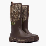 Rocky Big Cypress Rubber Waterproof Outdoor Boot Realtree Apx - Rocky Boots - Flyclothing LLC