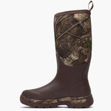 Rocky Big Cypress Rubber Waterproof Outdoor Boot Realtree Apx - Rocky Boots - Flyclothing LLC