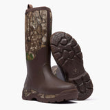 Rocky Big Cypress Rubber Waterproof Outdoor Boot Realtree Apx - Rocky Boots - Flyclothing LLC