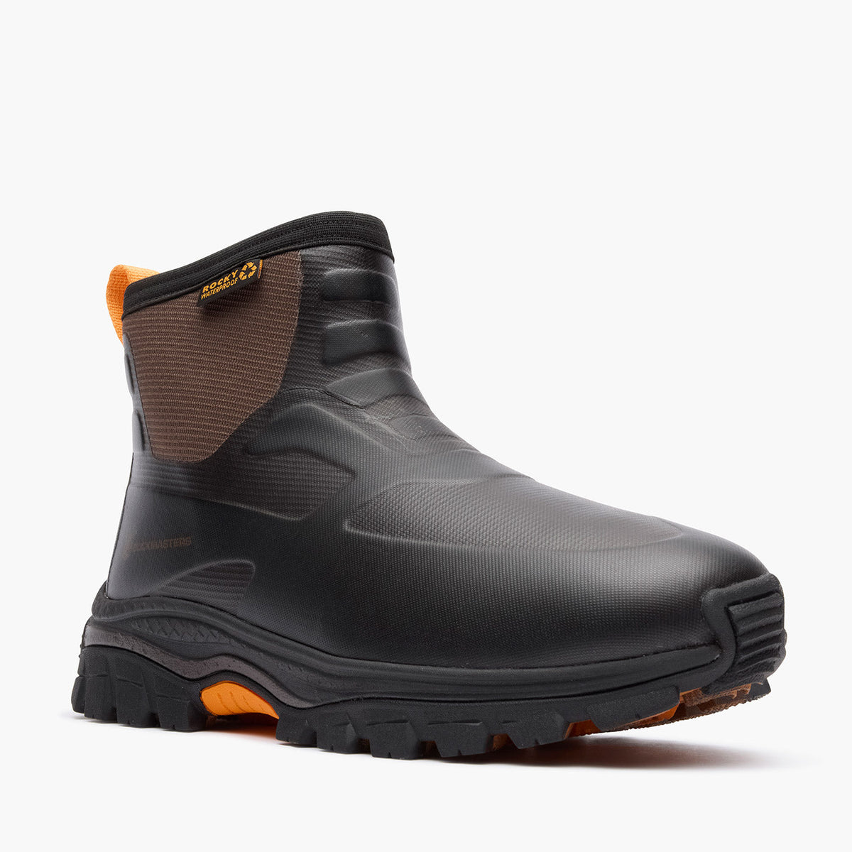 Rocky Phantom Ridge x Buckmasters 6" Hunting Boots Black - Rocky Boots - Flyclothing LLC