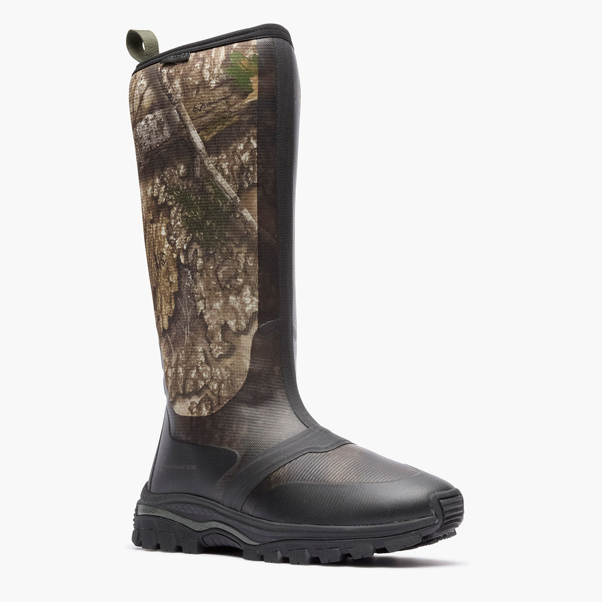 Rocky Phantom Ridge x Buckmasters 16" Hunting Boots Realtree Apx - Rocky Boots - Flyclothing LLC