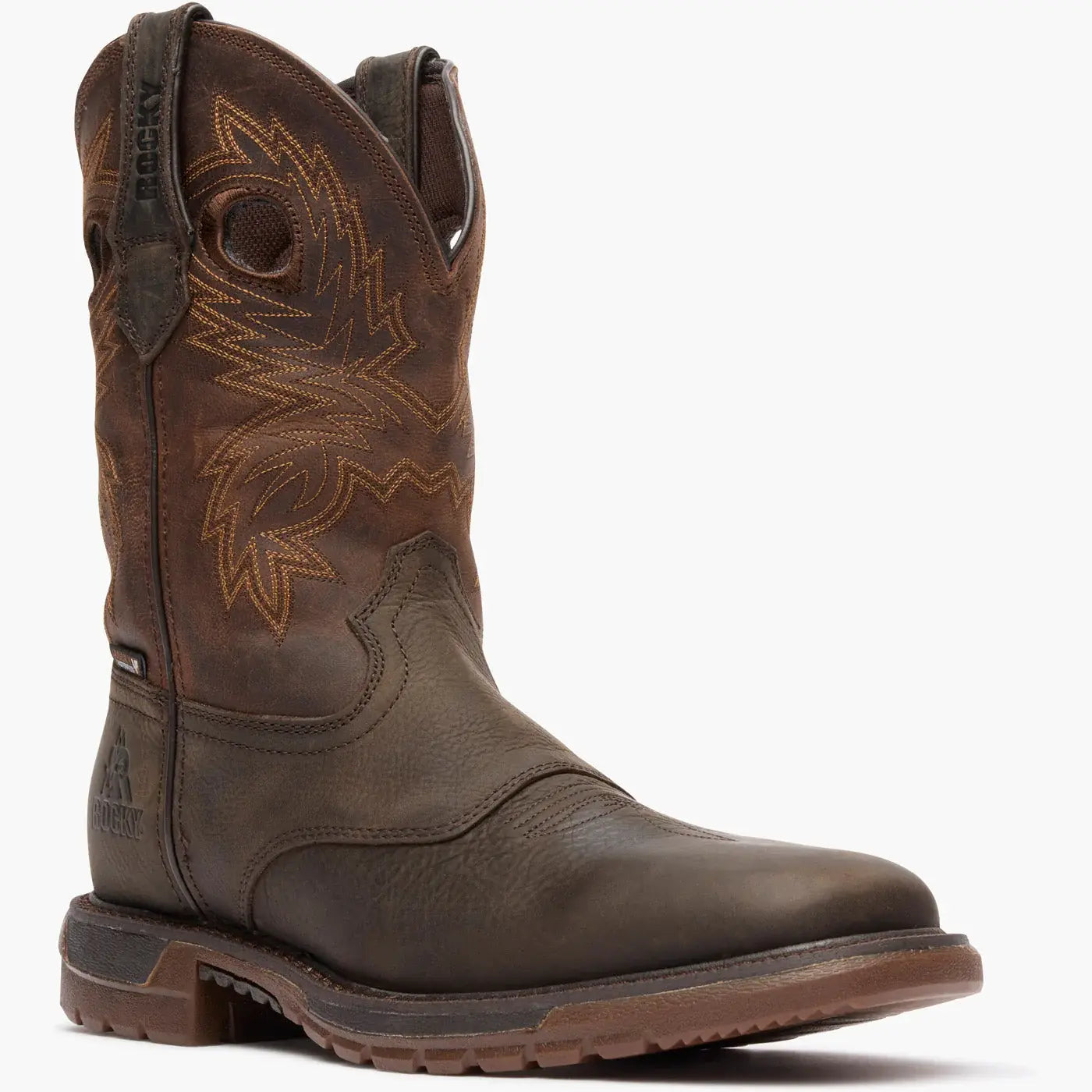 Rocky Original Ride FLX Waterproof Western Boot - Rocky Boots - Flyclothing LLC