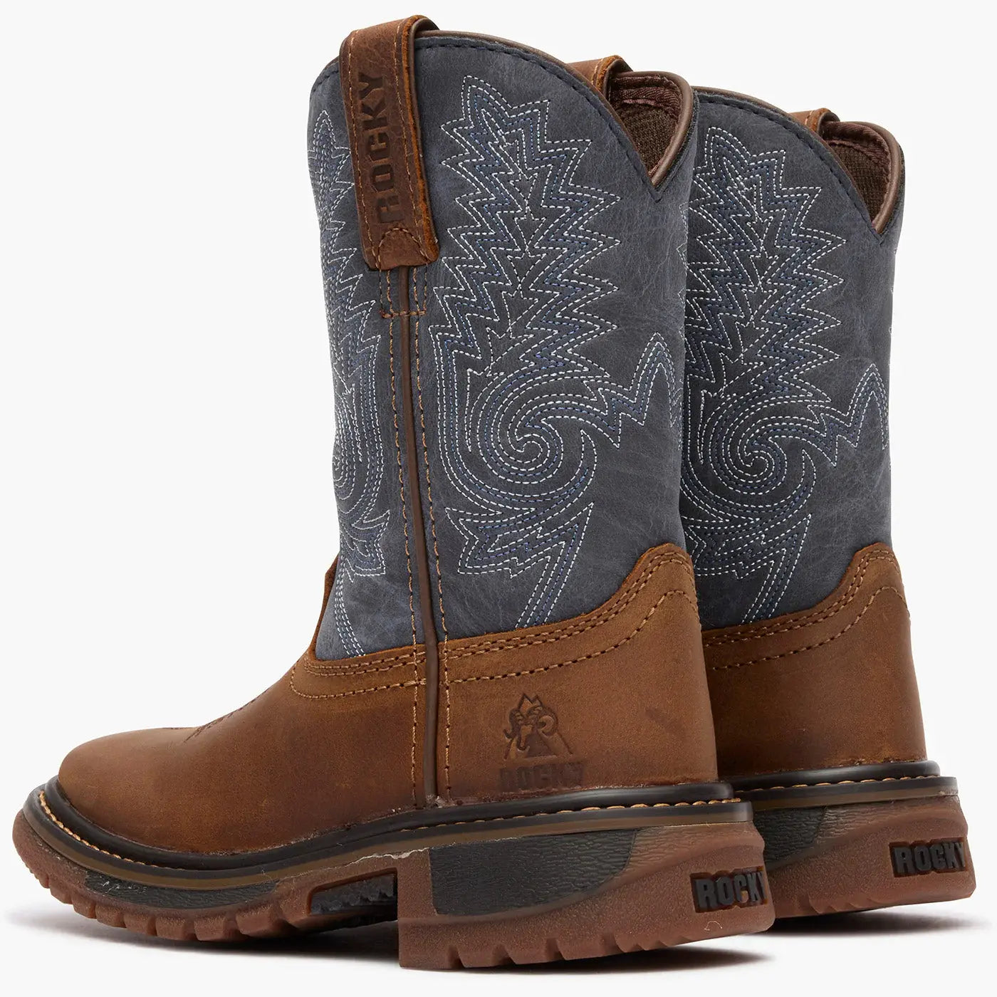 Rocky Kids' Ride FLX Western Boot - Rocky Boots - Flyclothing LLC