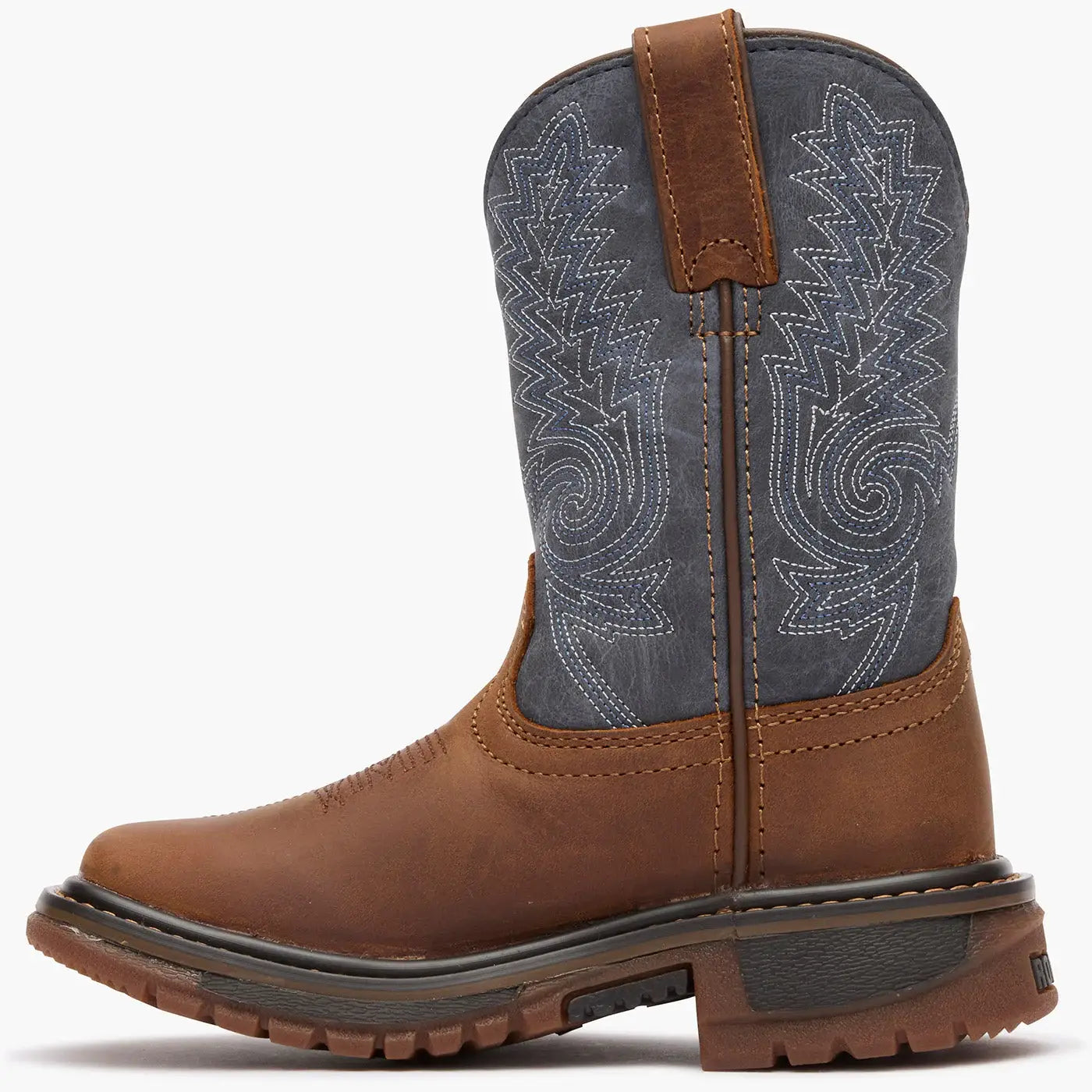 Rocky Kids' Ride FLX Western Boot - Rocky Boots - Flyclothing LLC