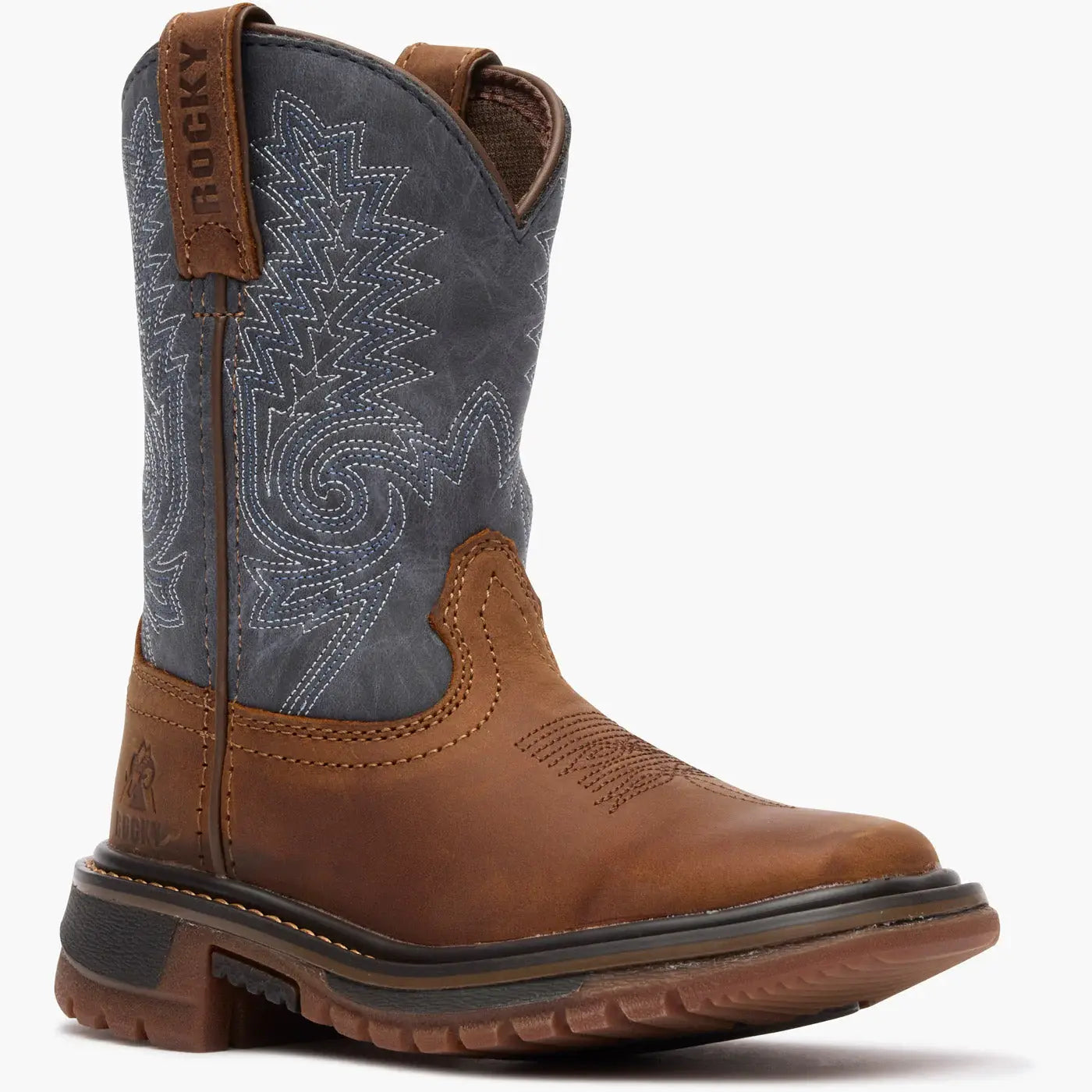 Rocky Kids' Ride FLX Western Boot - Rocky Boots - Flyclothing LLC
