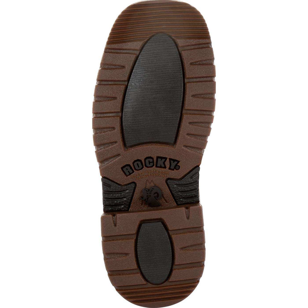 Rocky Big Kids' Ride FLX Western Boot - Rocky - Flyclothing LLC