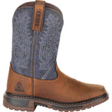 Rocky Big Kids' Ride FLX Western Boot - Rocky Boots - Flyclothing LLC