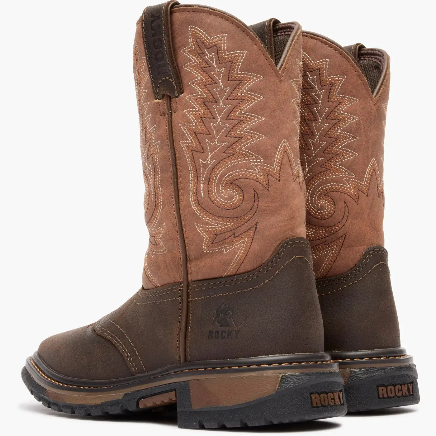 Rocky Kids' Ride FLX Western Boot - Rocky Boots - Flyclothing LLC