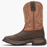 Rocky Kids' Ride FLX Western Boot - Rocky Boots - Flyclothing LLC