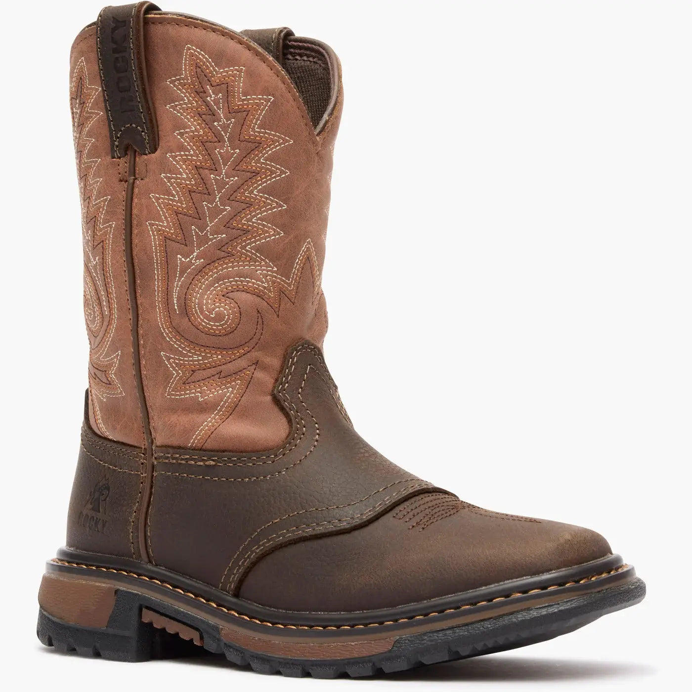 Rocky Kids' Ride FLX Western Boot - Rocky Boots - Flyclothing LLC