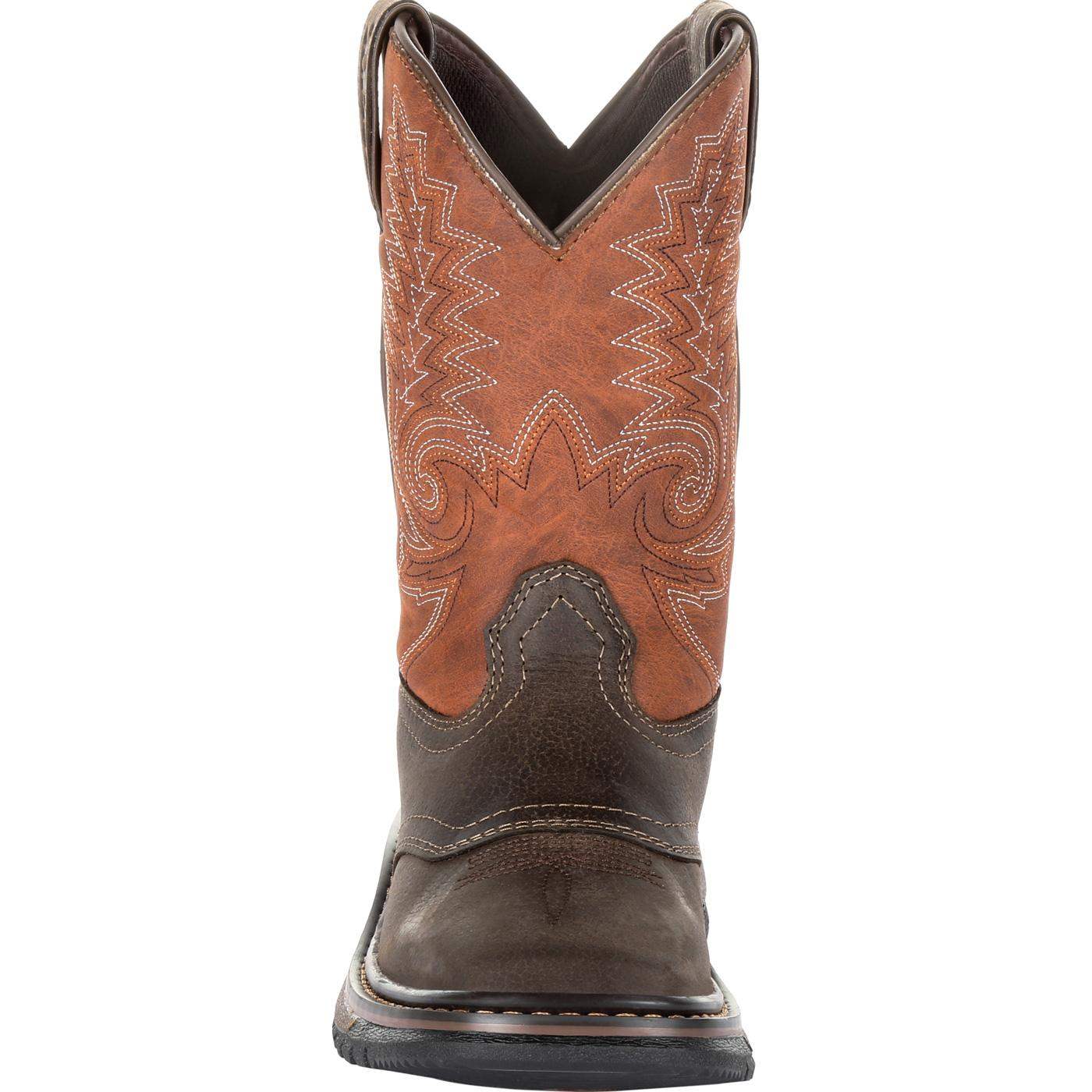 Rocky Big Kids' Ride FLX Western Boot - Rocky Boots - Flyclothing LLC