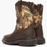 Rocky Kids' Ride FLX Waterproof Western Boot - Rocky Boots - Flyclothing LLC
