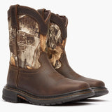 Rocky Kids' Ride FLX Waterproof Western Boot - Rocky Boots - Flyclothing LLC