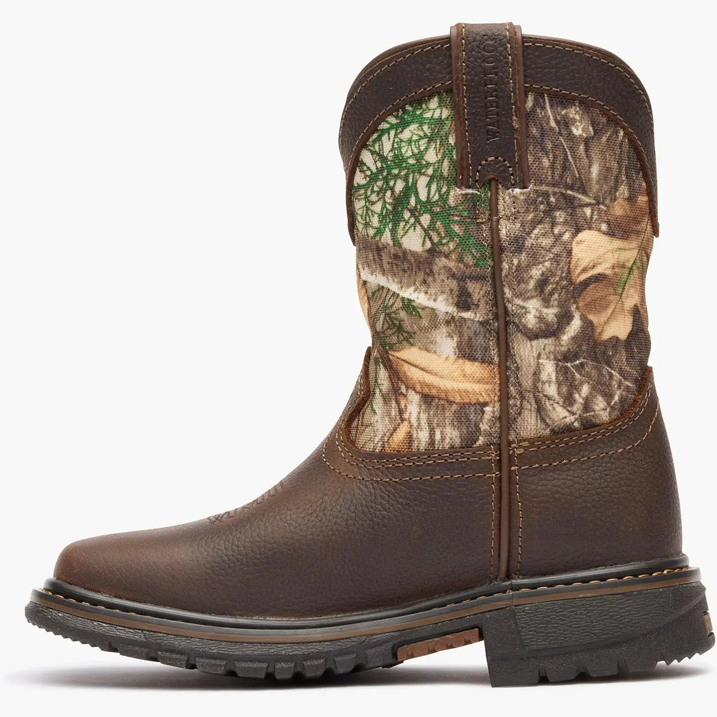 Rocky Kids' Ride FLX Waterproof Western Boot - Rocky Boots - Flyclothing LLC