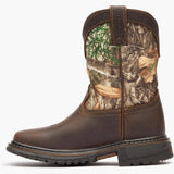 Rocky Kids' Ride FLX Waterproof Western Boot - Rocky Boots - Flyclothing LLC