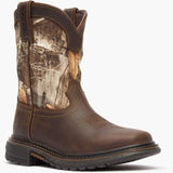Rocky Kids' Ride FLX Waterproof Western Boot - Rocky Boots - Flyclothing LLC