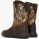 Rocky Big Kids' Ride FLX Waterproof Western Boot - Rocky Boots - Flyclothing LLC