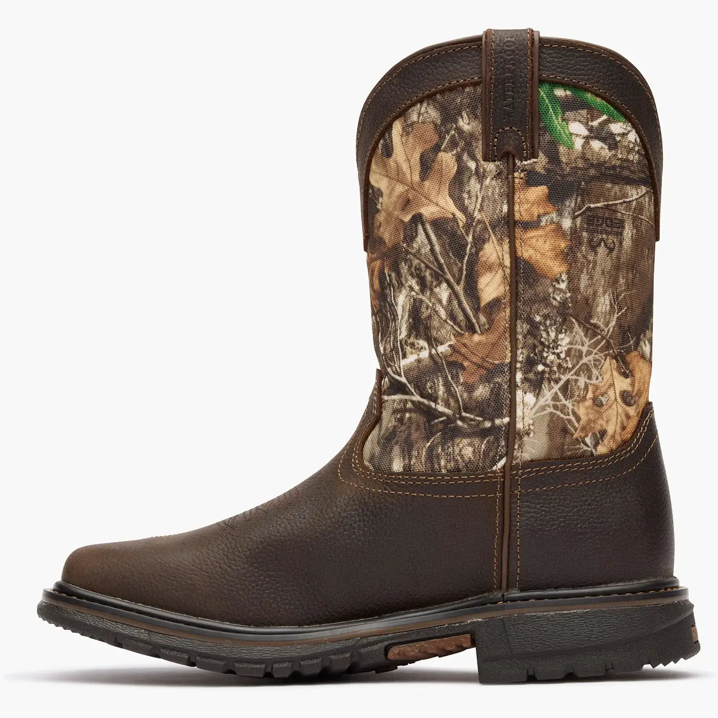Rocky Big Kids' Ride FLX Waterproof Western Boot - Rocky Boots - Flyclothing LLC