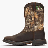 Rocky Big Kids' Ride FLX Waterproof Western Boot - Rocky Boots - Flyclothing LLC