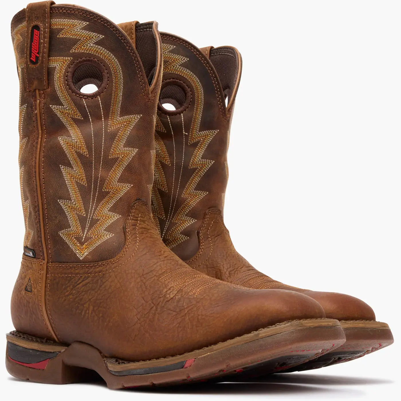 Rocky Long Range 11" Waterproof Western Boot - Rocky Boots - Flyclothing LLC