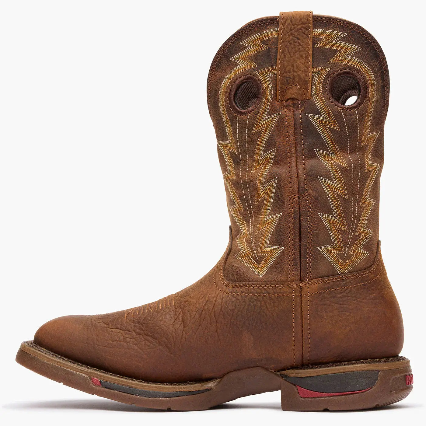 Rocky Long Range 11" Waterproof Western Boot - Rocky Boots - Flyclothing LLC