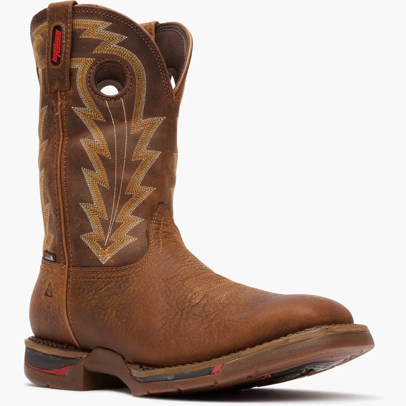 Rocky Long Range 11" Waterproof Western Boot - Rocky Boots - Flyclothing LLC