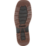 Rocky Square Toe Internal Met Guard Western Boot with TPU Heel Counter - Rocky Boots - Flyclothing LLC