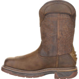 Rocky Square Toe Internal Met Guard Western Boot with TPU Heel Counter - Rocky Boots - Flyclothing LLC