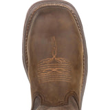 Rocky Square Toe Internal Met Guard Western Boot with TPU Heel Counter - Rocky Boots - Flyclothing LLC
