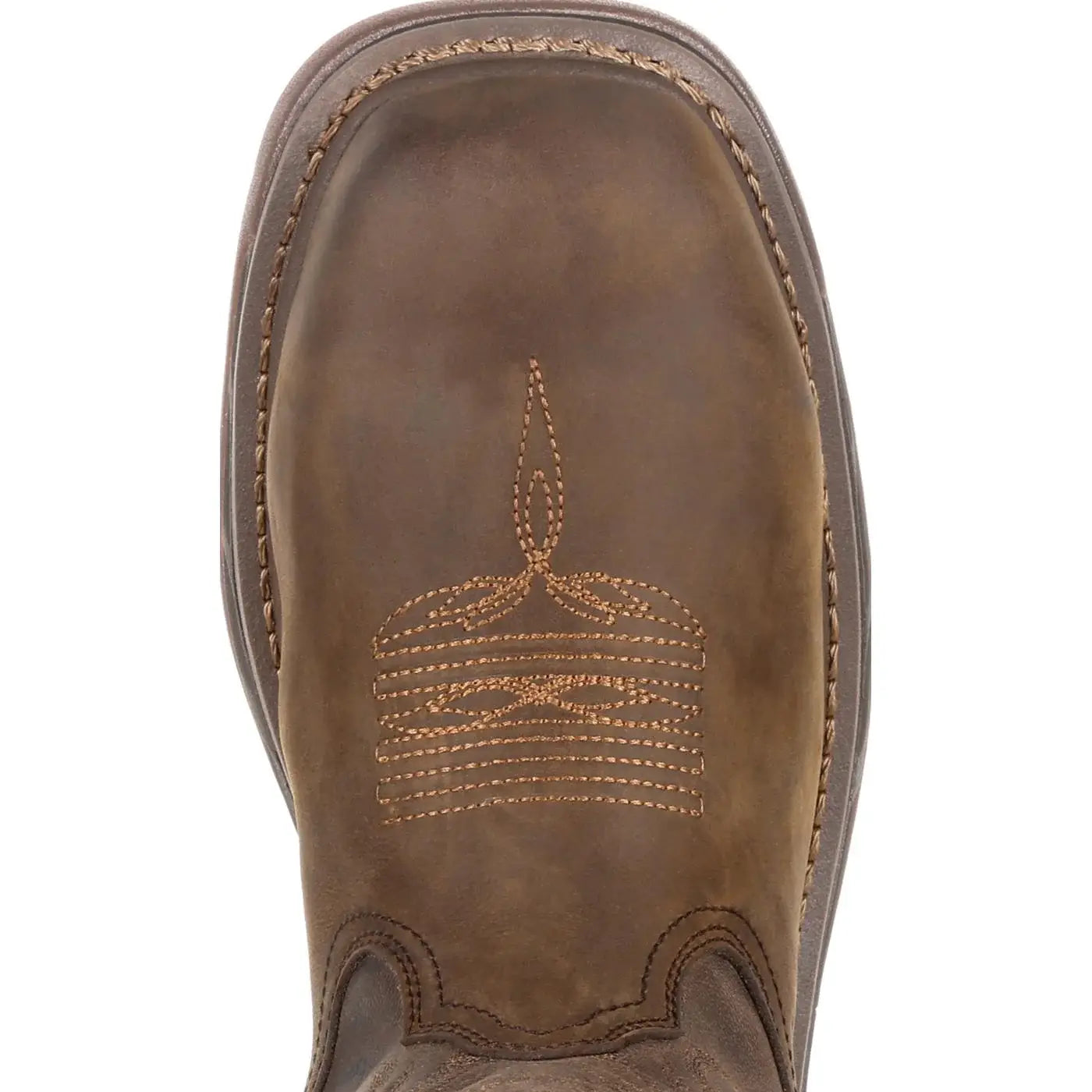 Rocky Square Toe Internal Met Guard Western Boot with TPU Heel Counter - Rocky Boots - Flyclothing LLC