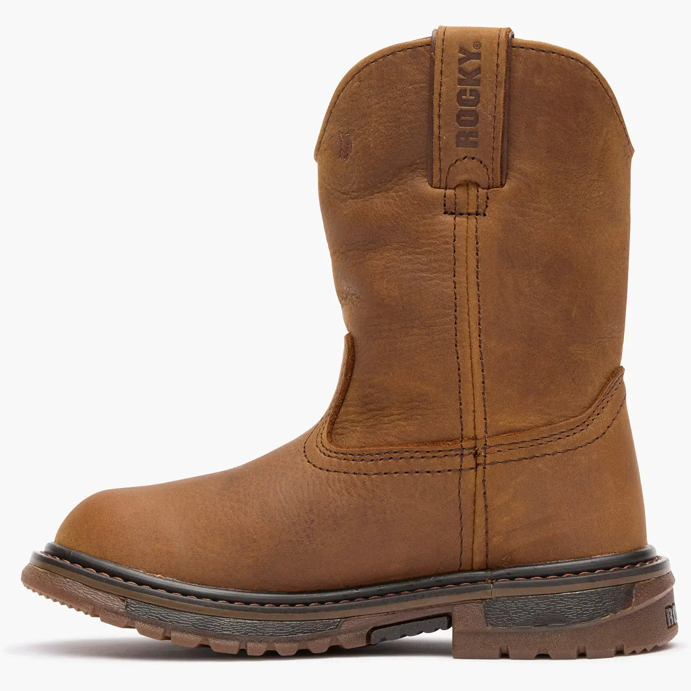Rocky Kid's Original Ride FLX Waterproof Western Boot - Rocky Boots - Flyclothing LLC