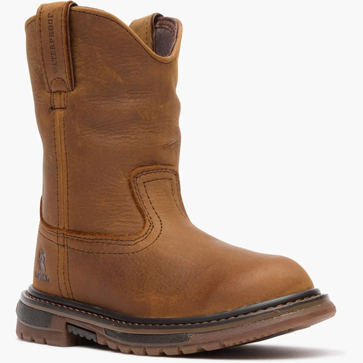 Rocky Kid's Original Ride FLX Waterproof Western Boot - Rocky Boots - Flyclothing LLC