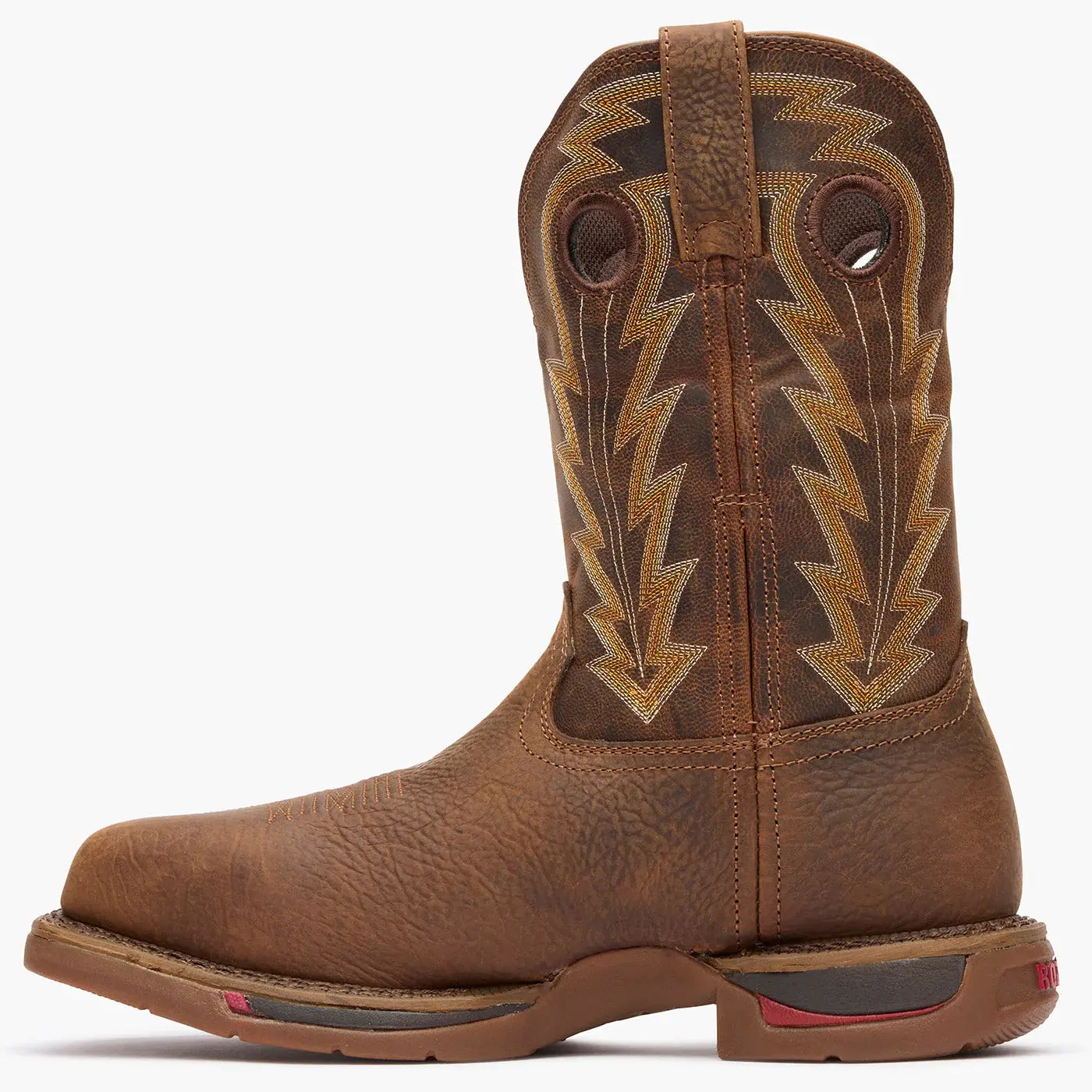 Rocky Long Range Composite Toe Waterproof Western Boot - Rocky Boots - Flyclothing LLC
