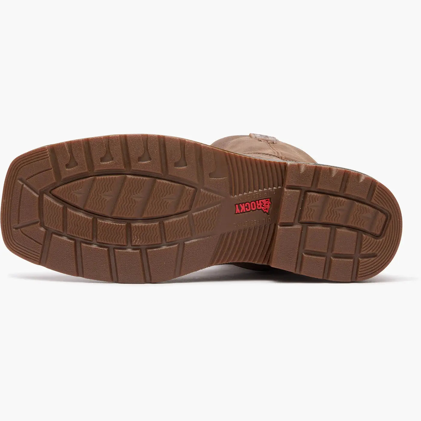 Rocky Worksmart Unlined Western Boot - Rocky Boots - Flyclothing LLC