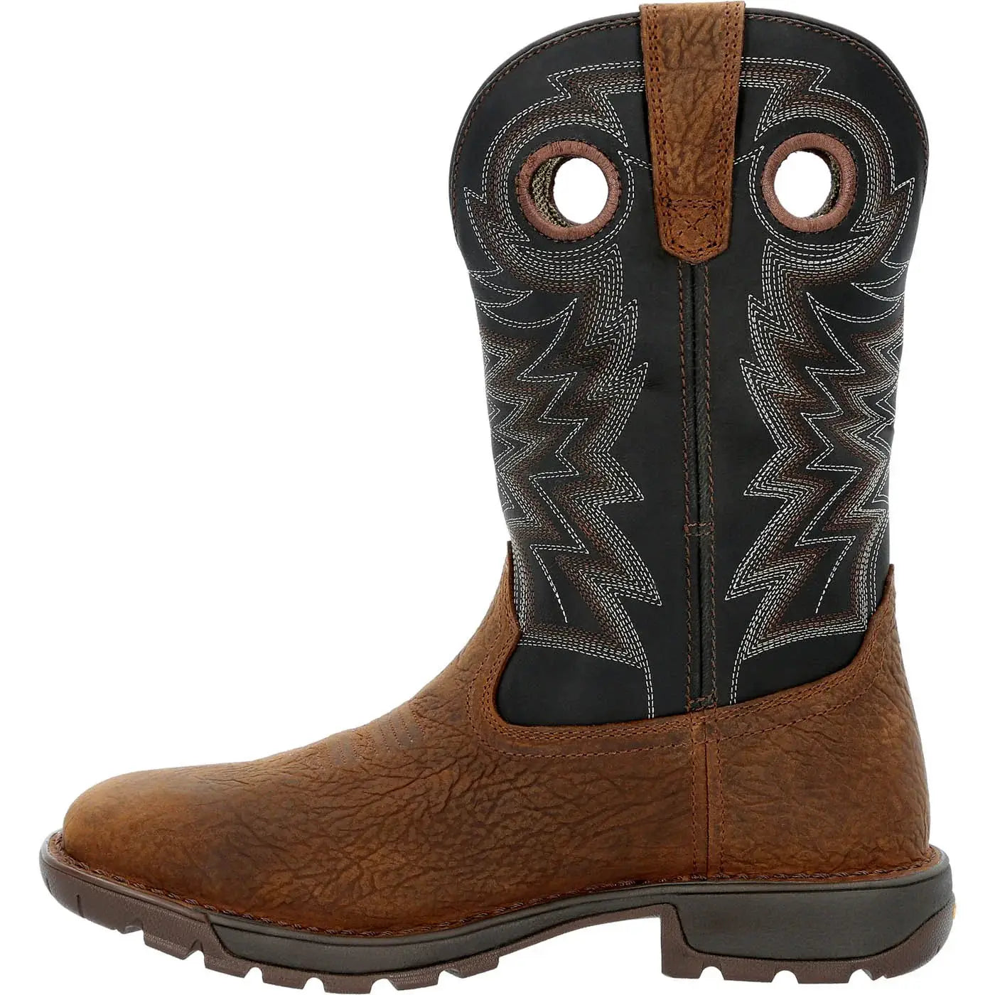 Rocky Legacy 32 Steel Toe Waterproof Western Boot - Rocky Boots - Flyclothing LLC