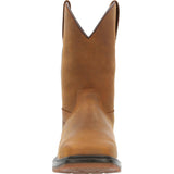 Rocky Worksmart Met Guard Composite Toe Waterproof Western Boot - Rocky