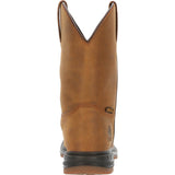 Rocky Worksmart Met Guard Composite Toe Waterproof Western Boot