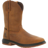 Rocky Worksmart Met Guard Composite Toe Waterproof Western Boot - Rocky