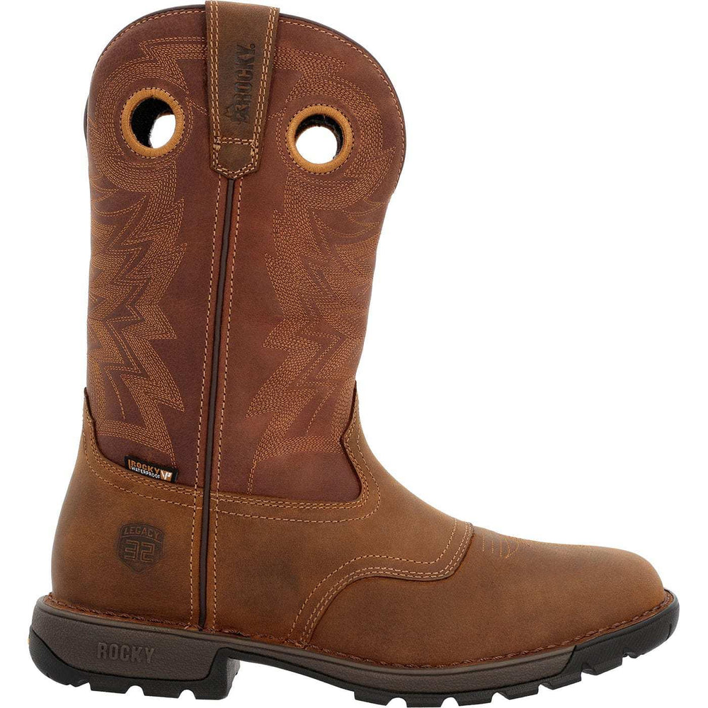Rocky Legacy 32 Waterproof Western Boot - Rocky - Flyclothing LLC