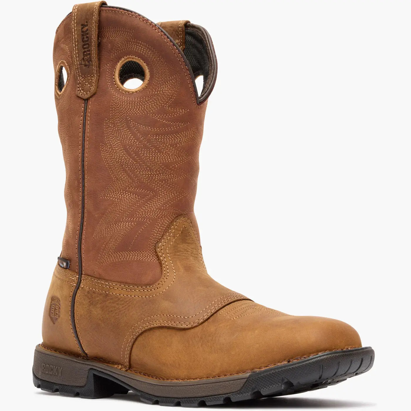 Rocky Legacy 32 Waterproof Western Boot - Rocky Boots - Flyclothing LLC