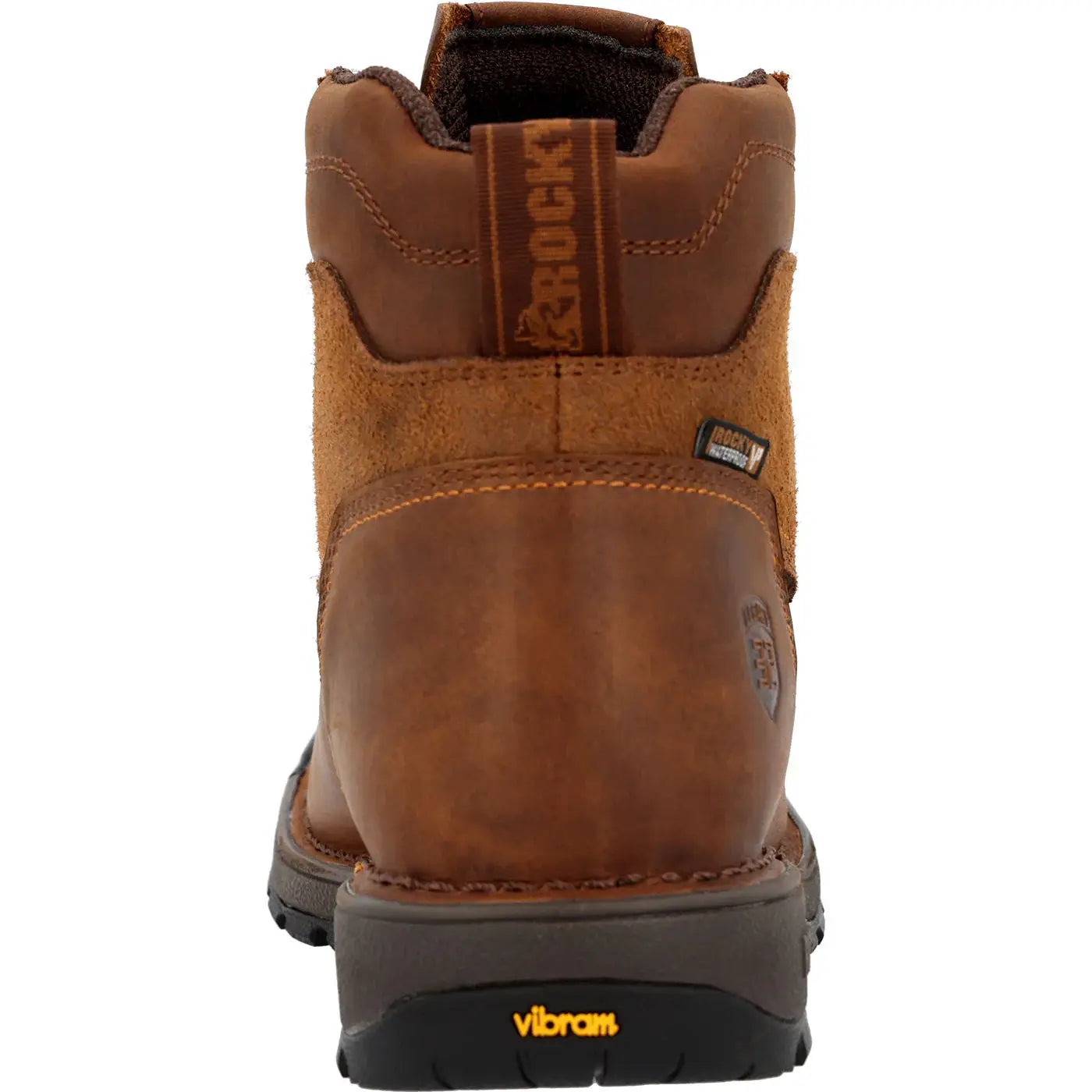 Rocky Legacy 32 Waterproof Western Lacer - Rocky Boots - Flyclothing LLC