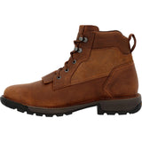 Rocky Legacy 32 Waterproof Western Lacer - Rocky Boots - Flyclothing LLC